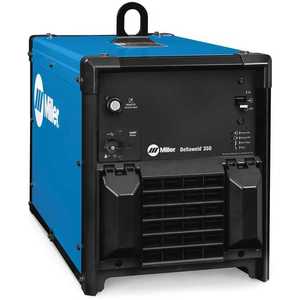 Soldadora MIG Millers Deltawelds 350 ArcConnect Insight 907747002, Inversor Portátil sin Gas, Salida Nominal de 200A para Acero Inoxidable - Product Image 1