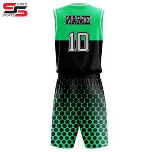 เสื้อบาสเก็ตบอลระบายอากาศได้ดีสำหรับผู้เล่นวิทยาลัยเสื้อบาสเก็ตบอลใส่สบายออกแบบได้ตามต้องการ - Product Image 2