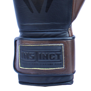 ถุงมือฝึกซ้อมคุณภาพสูง หนังวัวแท้ทั้งผืน ระบายความชื้นได้ดี เพิ่มการปกป้อง ถุงมือชกมวยสำหรับผู้ใหญ่ - Product Image 4