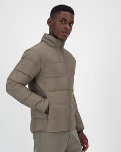 Veste bouffante à capuche de style de rue pour hommes de meilleure qualité Matériau en polyester XS Respirant Imperméable au vent Motif solide brodé - Product Image 3