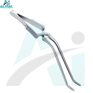 ALMAC-Abrazaderas de uso Premium Gregory Bulldog para oclusión vascular controlada en cirugía a corazón abierto y microvascular CE ISO - Product Image 3