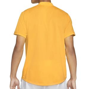 เสื้อโปโลกอล์ฟผู้ชายแฟชั่นล่าสุด ระบายอากาศได้ดี ออกแบบเองได้ ปกคอพับได้ เนื้อผ้านุ่ม เสื้อโปโลกอล์ฟผู้ชาย ปี 2026 - Product Image 4