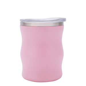 Ensemble de tasses à thé en acier inoxydable de 8 oz pour Yerba Mate, avec deux pailles et brosses de nettoyage, tasse à café à double paroi - Product Image 1