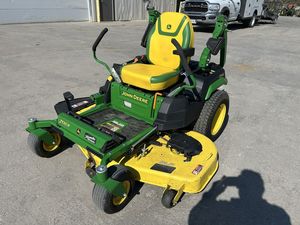 Tondeuse à gazon John Deere Z915E à prix d'usine, en vente à bon prix - Product Image 5