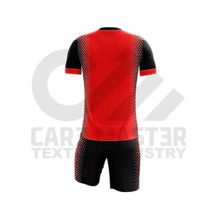 ชุดวอลเลย์บอลโพลีเอสเตอร์ชุดวอลเลย์บอล100% ออกแบบได้ตามต้องการ - Product Image 6