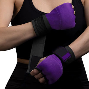 Guantes Interiores de Gel para Boxeo con Logotipo Personalizado, Soporte Elástico para Muñeca, Absorción de Humedad, Protección UV para MMA, Muay Thai, Fitness y Gimnasio - Product Image 5