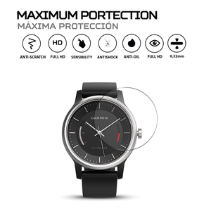 Antishock Garmin vomove นาฬิกาอัจฉริยะป้องกันหน้าจอที่ทนทานและเคสป้องกัน - Product Image 1