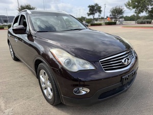 Voiture d'occasion Infiniti EX35 Journey 2010 à bas prix à vendre - Product Image 1
