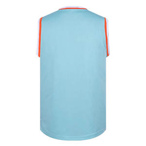 Maillot de basket-ball, service OEM, vêtements de sport, vente en gros, quantité en vrac, maillot de basket-ball personnalisé 100% polyester pour hommes - Product Image 2