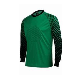 Conjuntos de Uniformes de Portero de Fútbol para Hombre, Transpirables, Estampados, de Verano, Manga Larga, para Entrenamiento de Fútbol, Venta al Por Mayor - Product Image 5