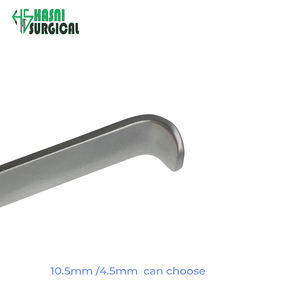 Juego de Instrumentos Quirúrgicos Endoscópicos Unilaterales Biportales Premium para Retracción de Raíces - Product Image 4