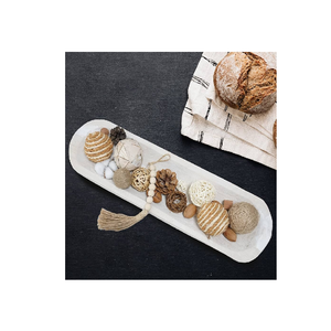 Fabricant d'ustensiles de cuisine naturels anciens bol à pâte en bois ferme bol à pâte en bois rustique meilleure vente - Product Image 2