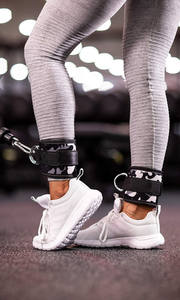 Wholesale Custom Logo Adjustable Ankle <b>Wrist</b> <b>Weights</b> for Workout Fitness Training Wearable Exercise <b>Weights</b> - Product Image 2