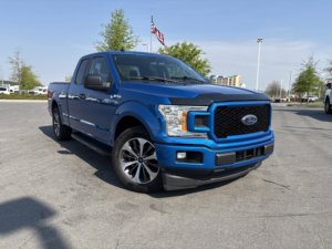 Ford F-150 XL 2020 d'occasion propre - Product Image 2
