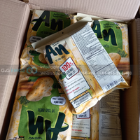 Haute qualité Orion An riz craquelin algues 111.3g mélange riz algues japonais riz craquelin collations en gros