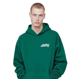 High Quality Unisex <b>Men's</b> Pullover <b>Hoodies</b> Custom Printed Logo Sweatshirts Streetwear Embroidered Winter Sweatshirt - Product Image 1