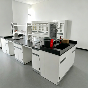 Banc <span class=keywords><strong>de</strong></span> <span class=keywords><strong>laboratoire</strong></span> résistant aux produits chimiques avec évier pour <span class=keywords><strong>laboratoire</strong></span> <span class=keywords><strong>de</strong></span> contrôle qualité - Product Image 2