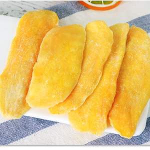 Mangue séchée douce tranche Snack du Vietnam bon prix Mangue naturelle - Product Image 1