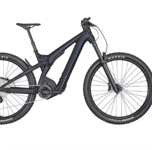 NUEVA Patrons eRIDE 900 eMTB con Suspensión Avanzada, Capacidad para Todo Terreno, Batería de Alto Rendimiento, Transporte Amigable y Estructura de Cuadro Resistente - Product Image 1