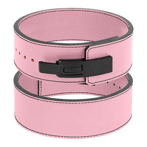 wholesale 2026 Anime Custom Wholesale Men Fitness Weight Lifting Unisex Leather Gym <b>Lever</b> <b>Belt</b> Cowhide <b>Weightlifting</b> <b>Belt</b> - Product Image 3