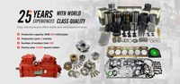 Pompe à air de haute qualité pour compresseur C7 C9 C9.3 C12 C11 C13 C15 C18 3408 3126 3116 3406, pompe à air pour pièces Caterpillar