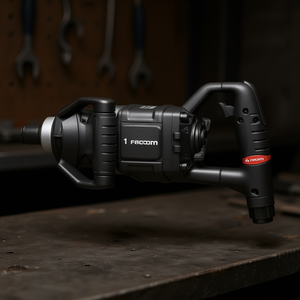 ประแจลมแบบตรง 1 นิ้ว แบบย้อนกลับได้ พร้อมโครงสร้างวัสดุคอมโพสิต ยี่ห้อ Usag - Product Image 3