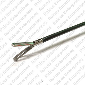 Gran oferta, instrumento Médico Quirúrgico Manual, juego laparoscópico, pinzas de tijera laparoscópica de acero inoxidable de alta calidad - Product Image 6