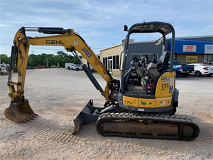 TOP MARQUE 2017 GEHL Z35 GEN 2 NOUVEAU MINI CRAWLER DIGGER EXCAVATRICE MACHINE MINIBAGGER FARM CE EURO5 EPA ENGINE 1 2 2.5 3.5 TON - Product Image 3