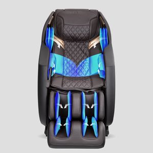 Massage <b>Chair</b> Full Body Zero Gravity <b>Recliner</b> with Negative Ion Purification Aromatherapy Auto Mode Yoga Stretching Touch Screen - Product Image 5