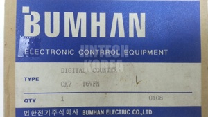 5794) [Hộp Mới] bumhan CK7-T6VFN 100% sản phẩm mới chính hãng - Product Image 3