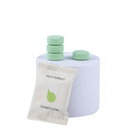 Nuovo detergente multiuso spray da 500 ml a marchio privato, prodotti per la pulizia della casa, agente detergente liquido naturale