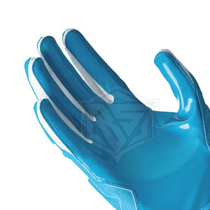 Vente directe d'usine, vêtements d'entraînement, gants de football américain, gants de sécurité à doigts complets, gants de football américain - Product Image 6