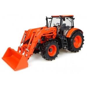 Newest Multifunctional 150HP Kubota Tractor / M7-132 Kubota Farm Tractor for Sell - Product Image 2