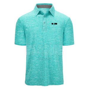 Nuevo Diseño de Camisetas para Hombre de Manga Corta, Material Spandex/Algodón, Diseño Sólido Antiarrugas, Estilo Gótico, Venta al Por Mayor - Product Image 1