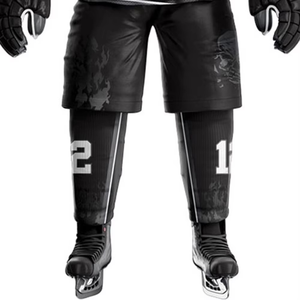 Uniformes de Hockey sobre Hielo Transpirables Personalizables al Por Mayor 2026, Mejor Precio para Deportes de Equipo, Sublimación 100% Poliéster - Product Image 5