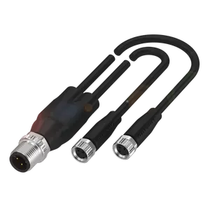 Cordons d'alimentation et rallonges BALLUFF BCC0AFW - Product Image 1