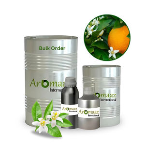 100% pure <b>Orange</b> <b>Blossom</b> Hydrolat 100% Pure and Natural Liquid at Bulk Wholesale Prices Parsley Hydrosol - Product Image 3