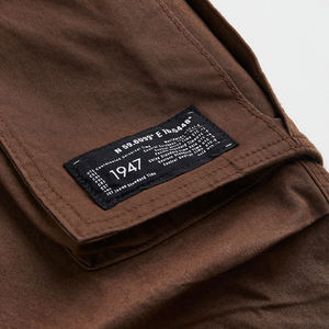 Pantalones personalizados al mejor precio de alto impacto de Etiqueta Privada, Jogger de hombre de alta calidad para clima normal, pantalones de hombre de invierno - Product Image 4