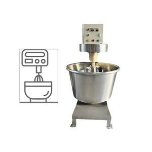 Commercial Bakery Dough <b>Mixer</b> Machine 12Kg Electric <b>Mixer</b> Power 3Hp <b>Bread</b> Making Machine Kien an Vietnam Manufacturer - Product Image 1