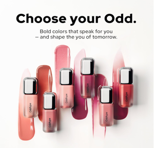 Oddtype Invisible Ballon Teinte 877 Rizz Brillant à Lèvres Longue Durée Hydratant Repulpant Rouge à Lèvres Vegan Sans Cruauté Lèvres Hydratantes - Product Image 6