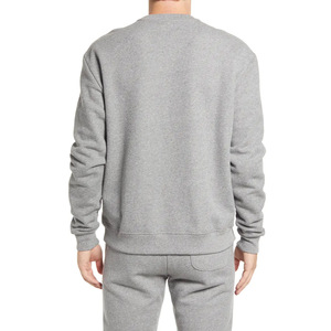 Ropa de gimnasio personalizada para hombre, conjunto de dos piezas para correr, Conjunto de sudadera y pantalones informales para correr para hombre - Product Image 2