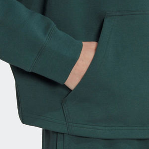 Sweat à capuche tricoté surdimensionné pour femme, respirant, écologique, décontracté, avec logo personnalisé sur le devant, pour printemps, automne et hiver - Product Image 6