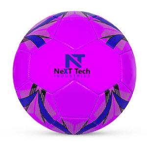 Balón de Entrenamiento de Fútbol Next Tech Industries, Material PU para Entrenamiento, con Diseño Personalizado y Logotipo Personalizado - Product Image 5