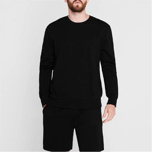 OEM personalizado impresión Logo sudadera peso pesado de gran tamaño Streetwear sudadera al por mayor hecho en Pakistán - Product Image 3