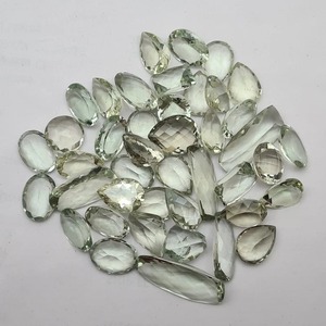 Améthyste naturelle, citrine, grenat, péridot, améthyste verte pierre de taille semi-précieuse pierres mélangées pour la fabrication de bijoux - Product Image 6