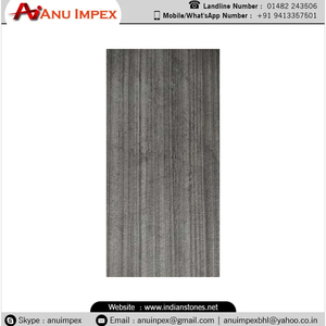 แผ่นไม้อัดหินสีดำแบบมรสุมอินเดียตกแต่งผนังและพื้นราคาสมเหตุสมผล - Product Image 6