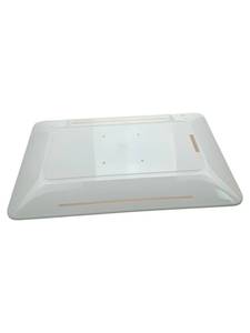 Piezas transparentes del panel de la computadora del dispositivo electrónico del OEM - Product Image 3