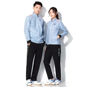 Men Basketball Football Training Sportswear Set Soccer Sports Uniform Long Sleeve Shirt Pant Jersey Suit Male Running Activewear - Product Image 4