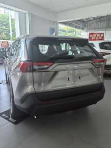 รถยนต์โตโยต้า RAV-4 ปี 2026 2025 รถ SUV พลังงานใหม่ โตโยต้า RAV-4 ไฮบริด SUV - Product Image 2