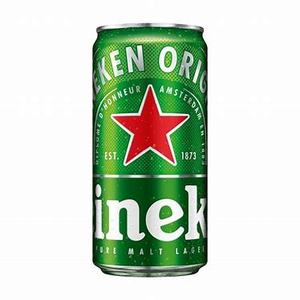 Heineken Lager Beer 330ml Draft Variety Steam Empaquetado en Bulk Barrel Box Bottle Box - Product Image 3